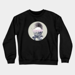 Contemplation Crewneck Sweatshirt